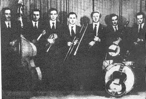 The early band (1949 - 1962)